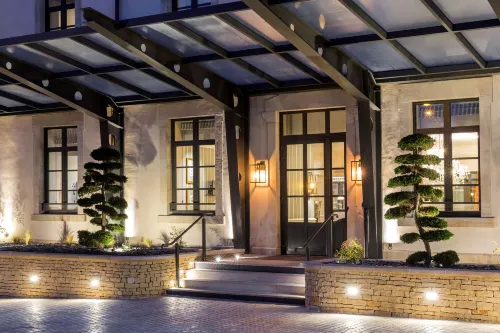 Best Western Premier Hotel les Sept Fontaines Hotels in Chardonnay
