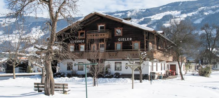 Gielerhof Hotels in Zell am Ziller
