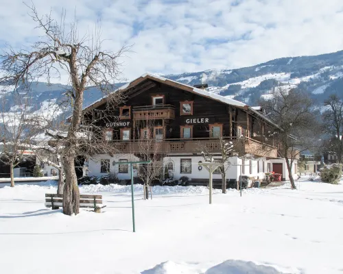 Gielerhof Hotels in Zell am Ziller