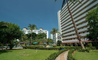 Patong Beach Gardens - Pool Fast WiFi Smart TVs