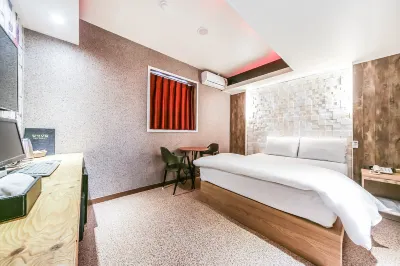 Gyeongsan Healing Hotels in der Nähe von Yeungnam University
