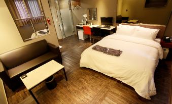 Namyangju Dabake Self Check-in Motel