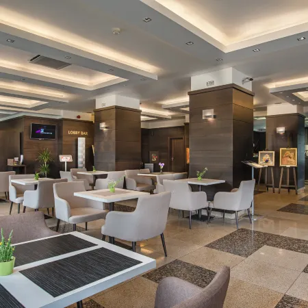 Rosslyn Central Park Hotel Sofia