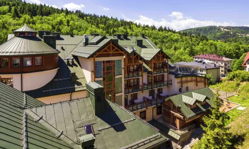 Hotel Mercure Krynica Zdrój Resort&Spa