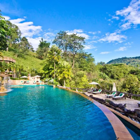 Panviman Chiang Mai Spa Resort