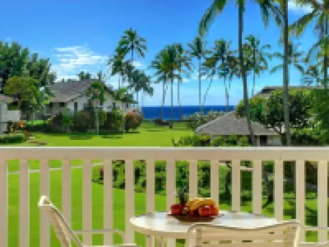 キャッスル キアフナ プランテーション & ビーチ バンガロー ポイプのホテル