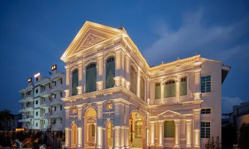 The Edison George Town