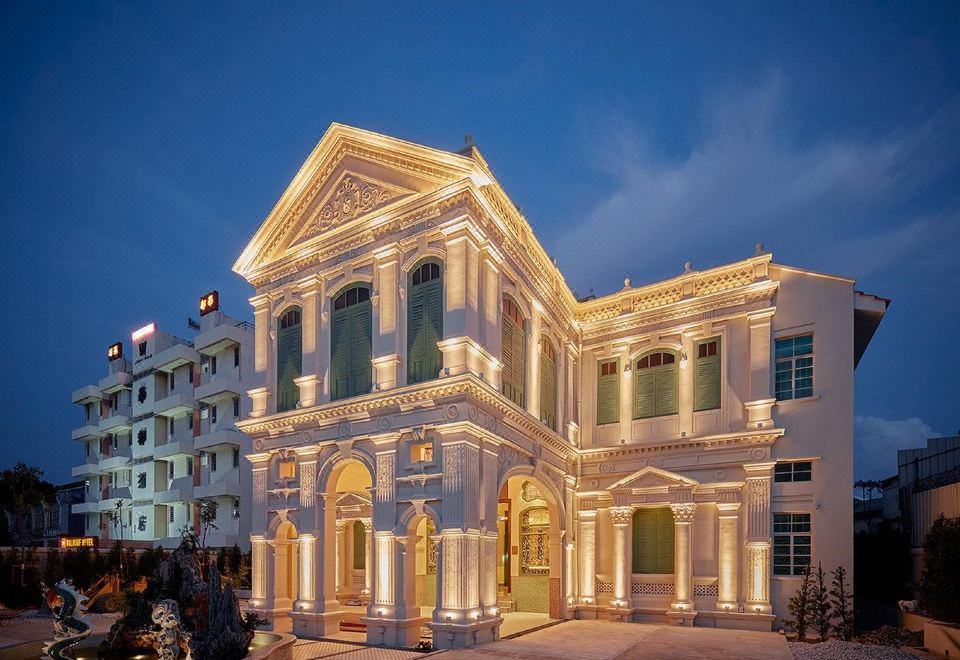 hotel overview picture