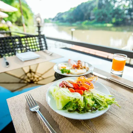 Aruntara Riverside Boutique Hotel