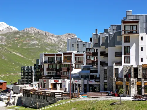 Le Sefcotel (Val Claret) - سبا