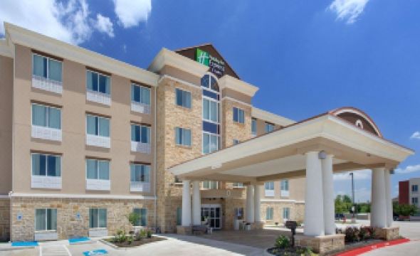 Holiday Inn Express & Suites FORT WORTH NORTH - NORTHLAKE by IHG