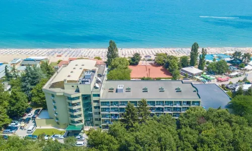 Palm Beach Hotel - All Inclusive with Free Beach Package & Private Beach