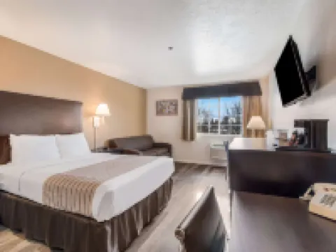 Econo Lodge Corvallis Near University Hotels in Corvallis