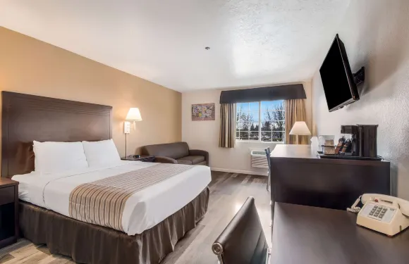 科瓦利斯生態郊外小屋 - 近大學