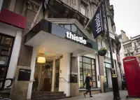 Thistle London Piccadilly 中華街周辺のホテル