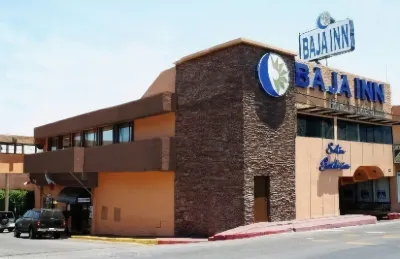Baja Inn Hoteles la Mesa Hotels in El Prado
