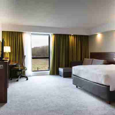 Hampton by Hilton Exeter Airport Rooms
