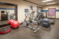 希爾頓歡朋莫比爾機場及大學區套房酒店 - 健身室/gym room
