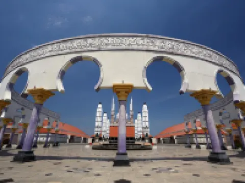 Citrip Hotel Simpang Lima Hotels in Central Semarang