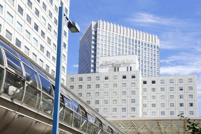 施設外観 ニューオータニ イン東京の写真
