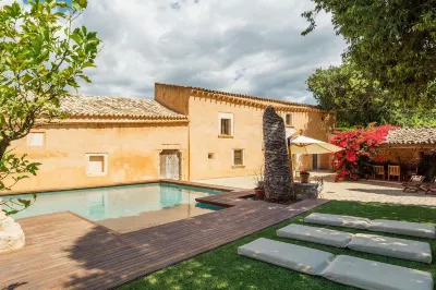 Holiday House for 6 Persons, with Swimming Pool