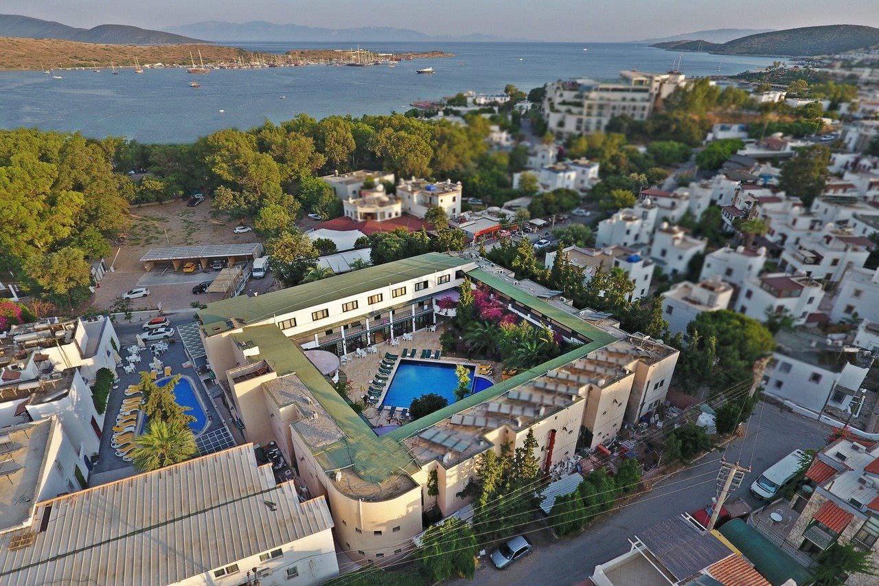 Bodrum Skylife Hotel Hersey Dahil (Bodrum Skylife Hotel - All Inclusive)