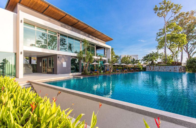 Wyndham Grand Phuket Kalim Bay photo 5