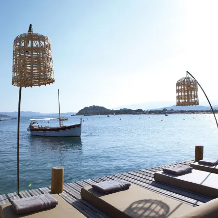 Grand Hôtel de Cala Rossa & Spa Nucca