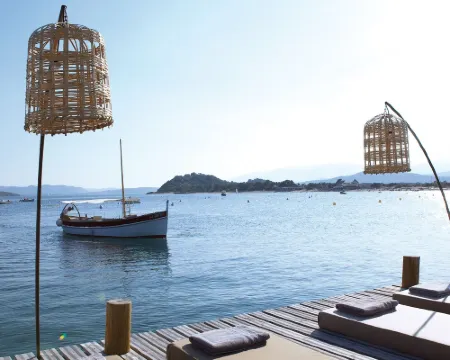 Grand Hôtel de Cala Rossa & Spa Nucca Hoteles en Lecci