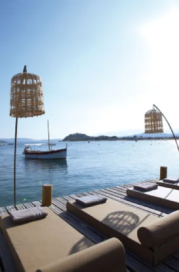 Grand Hôtel de Cala Rossa & Spa Nucca