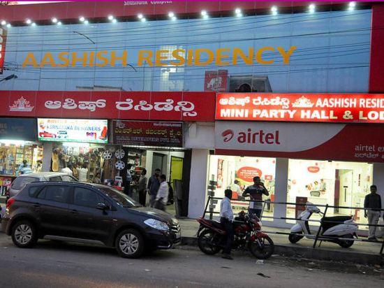 Aashish Residency