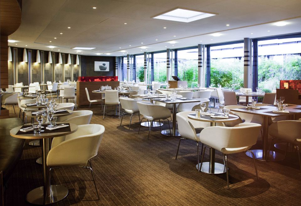 노보텔 파리 샤를 드골 에어포트 객실 사진2