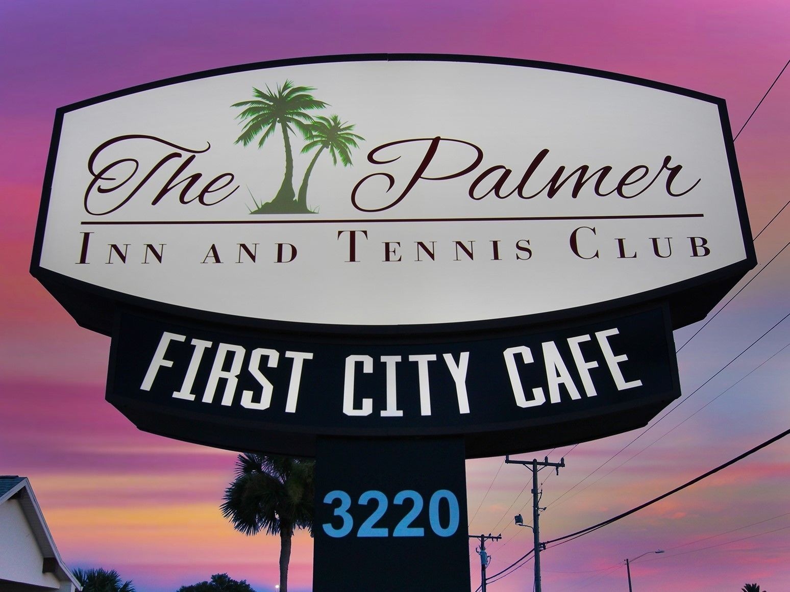 The Palmer Inn and Tennis Club