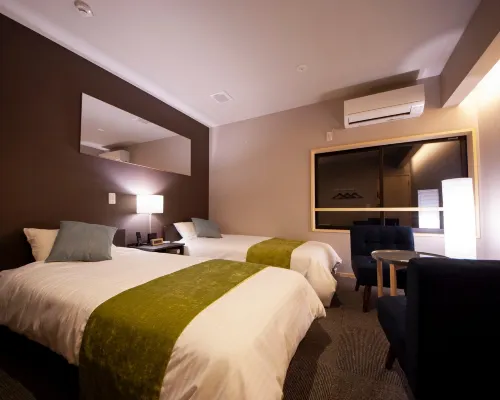 Kominka Hotel Four Seasons 御嵩町のホテル