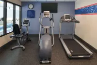 Hampton Inn & Suites Pueblo-Southgate - Træningscentre