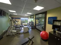Hampton Inn Hazleton - ジム