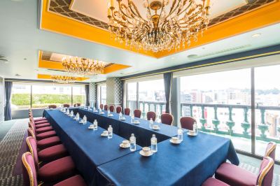 会議室 ローズホテル横浜の写真