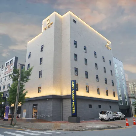 Just Sleep Hotel Cheonan Dujeong