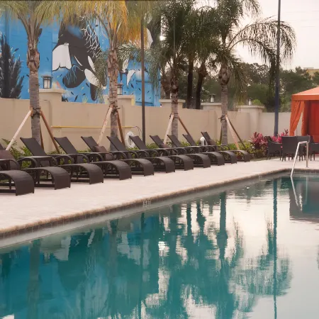 Delta Hotels by Marriott Orlando Lake Buena Vista