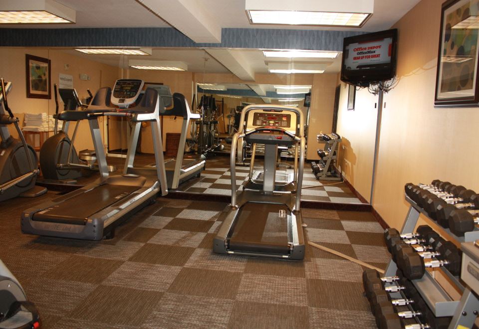 Holiday Inn Seattle Downtown - Lake Union 조식 뷔페 이미지