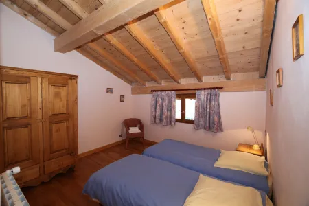 Chalet Bouquetin- Chamois (8 to 11 People)