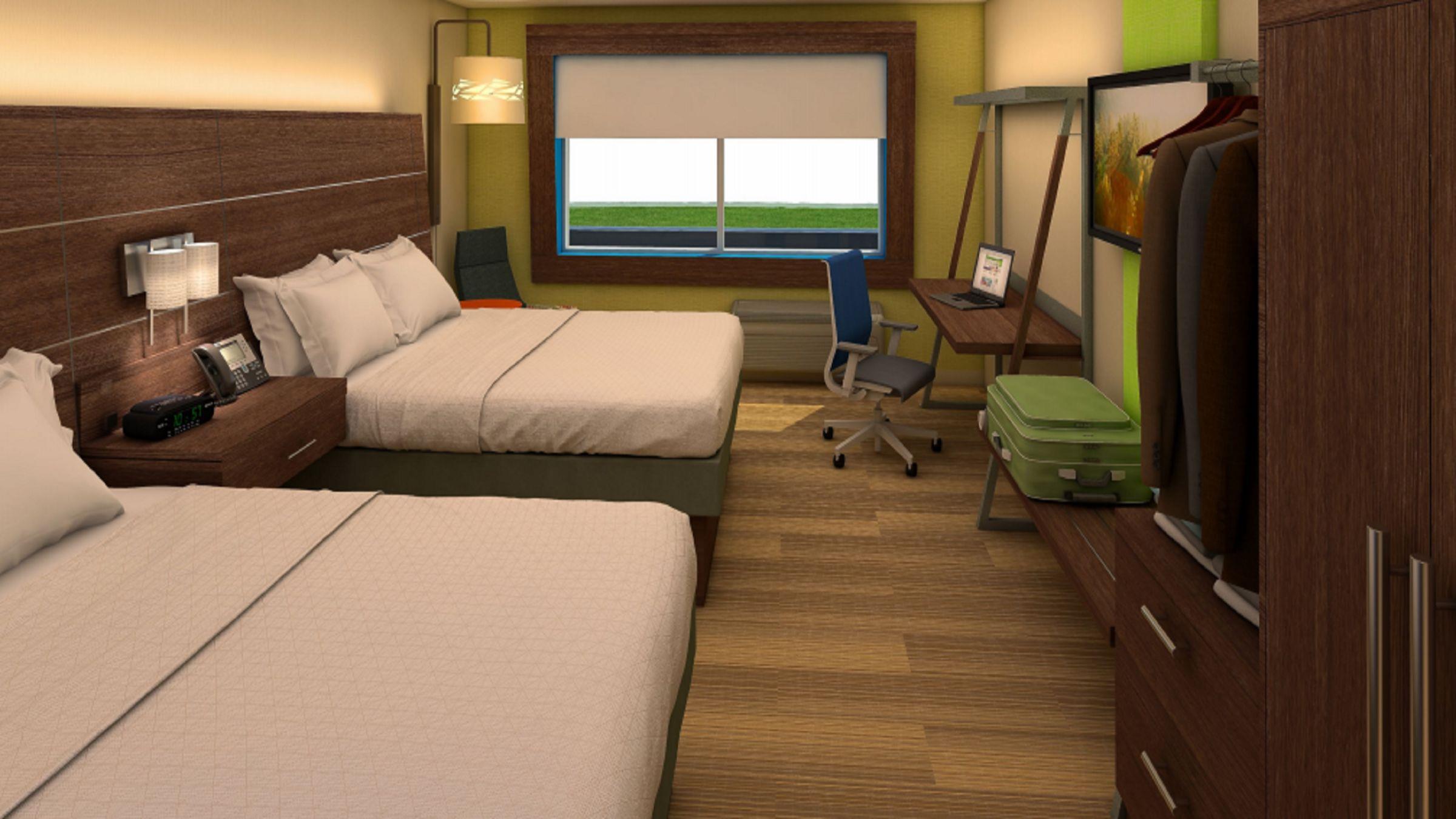 Holiday Inn Express & Suites - Charlotte Airport, an Ihg Hotel