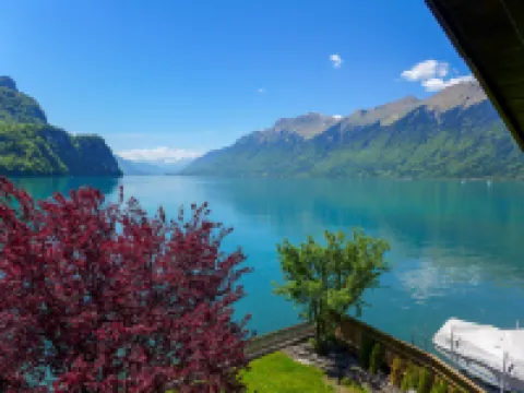 Chalet Aaregg Hotels in Brienz