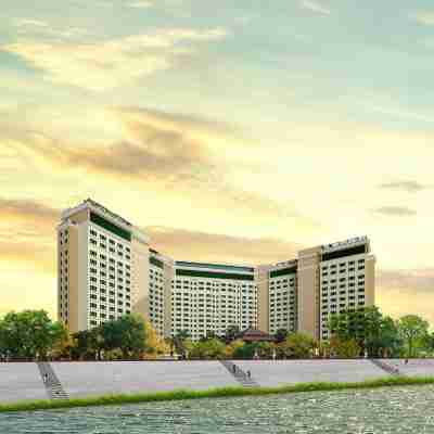 Sokha Phnom Penh Hotel Hotel Exterior