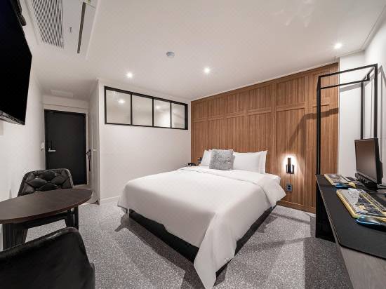 Euljiro 1 Ga Station Yogineun Self Check In Motel ソウル 宿泊予約 安い料金プラン 口コミ 部屋写真 Trip Com