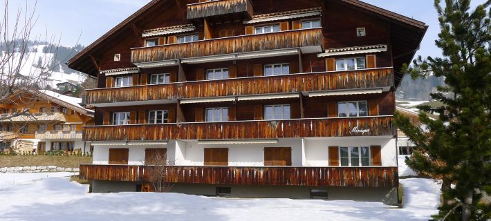 Monique Nr. 9 Hotels in Saanen
