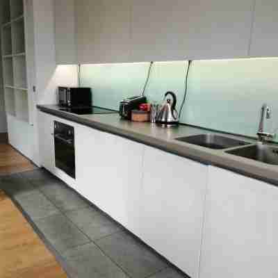 Royal William Yard Apartment Rooms