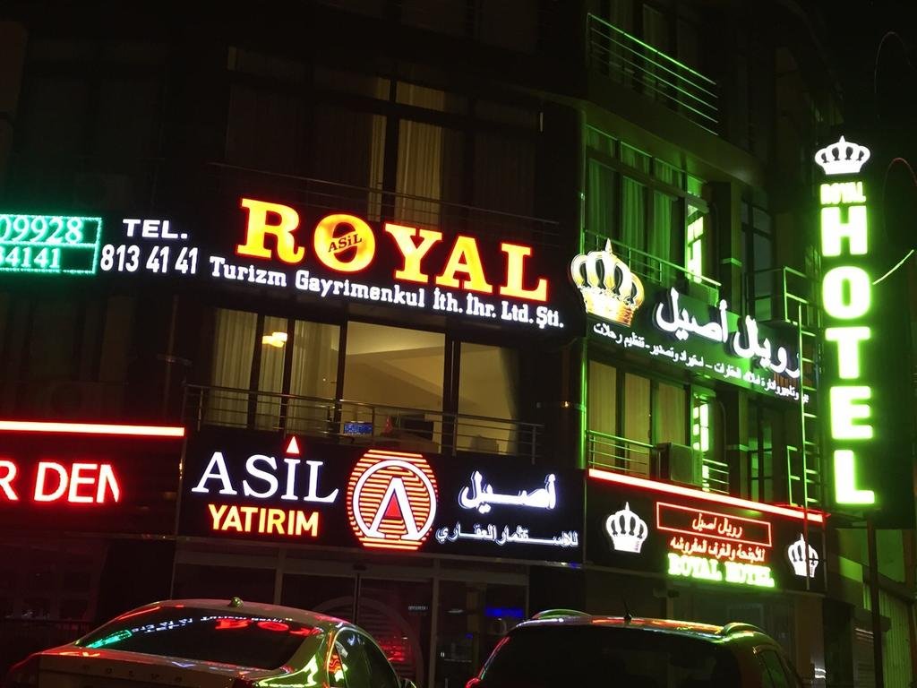 Royal Asil Pansiyon