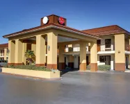 Econo Lodge - parking