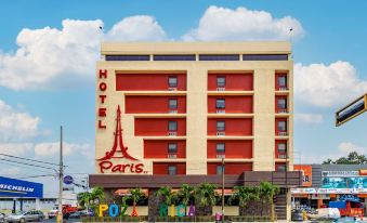 Paris FC Hotel